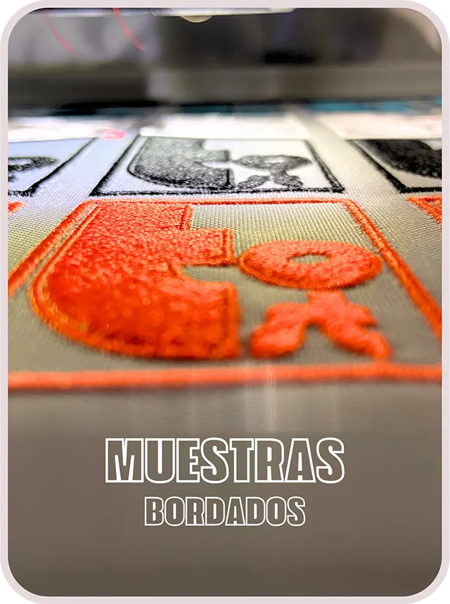 Muestra de parche