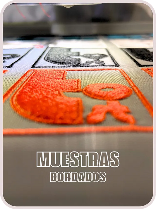 Muestra de parche